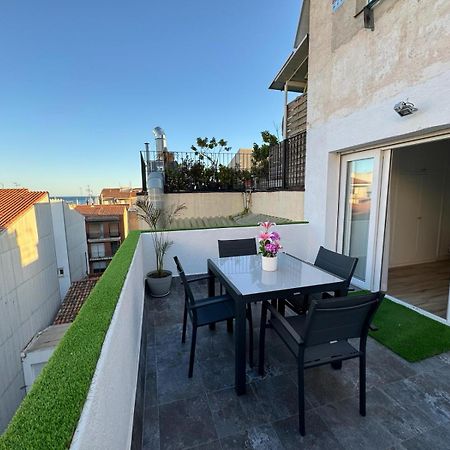 Acogedor Apartamento A 50 Metros Del Mar Cambrils Eksteriør bilde