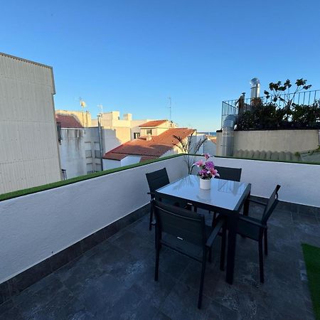 Acogedor Apartamento A 50 Metros Del Mar Cambrils Eksteriør bilde