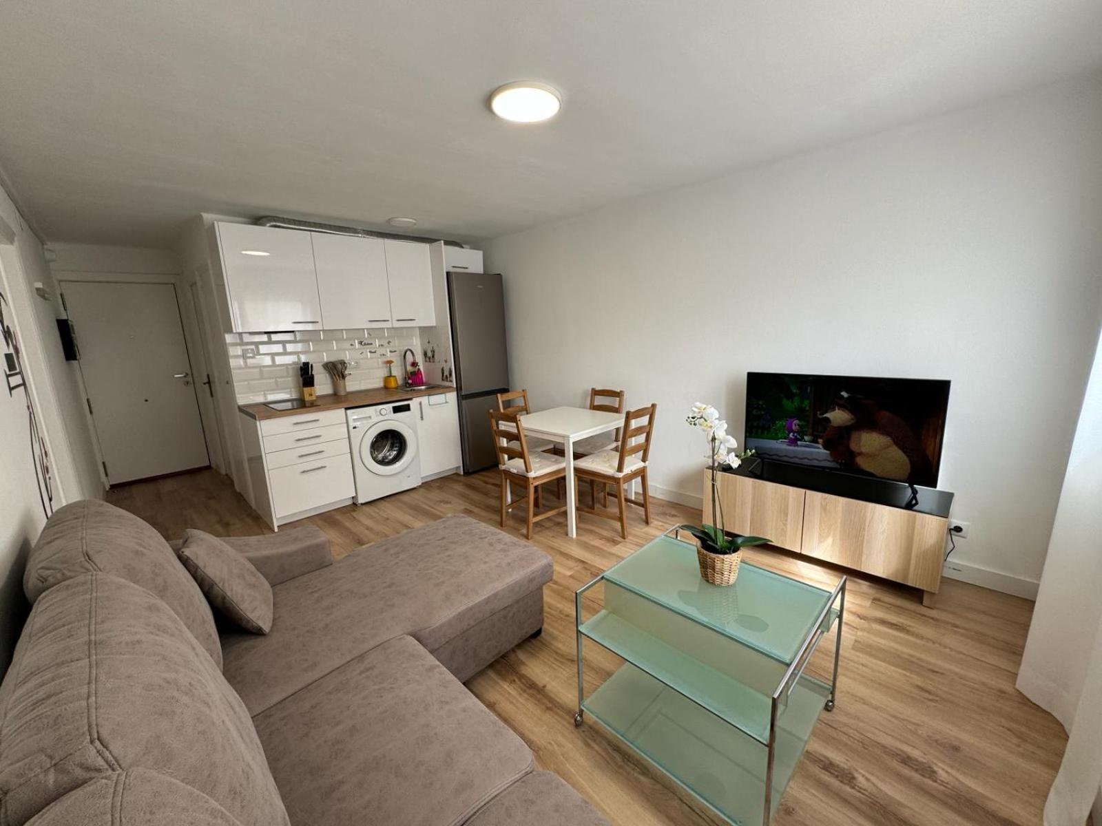 Acogedor Apartamento A 50 Metros Del Mar Cambrils Eksteriør bilde
