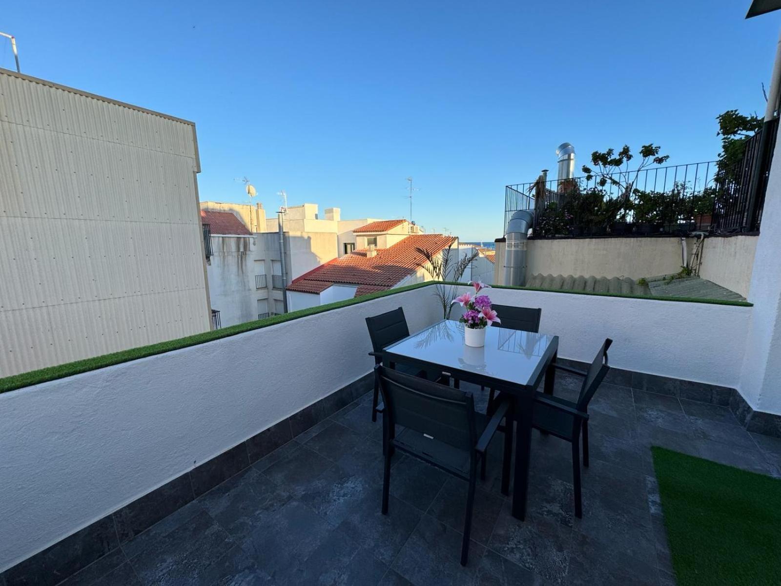 Acogedor Apartamento A 50 Metros Del Mar Cambrils Eksteriør bilde