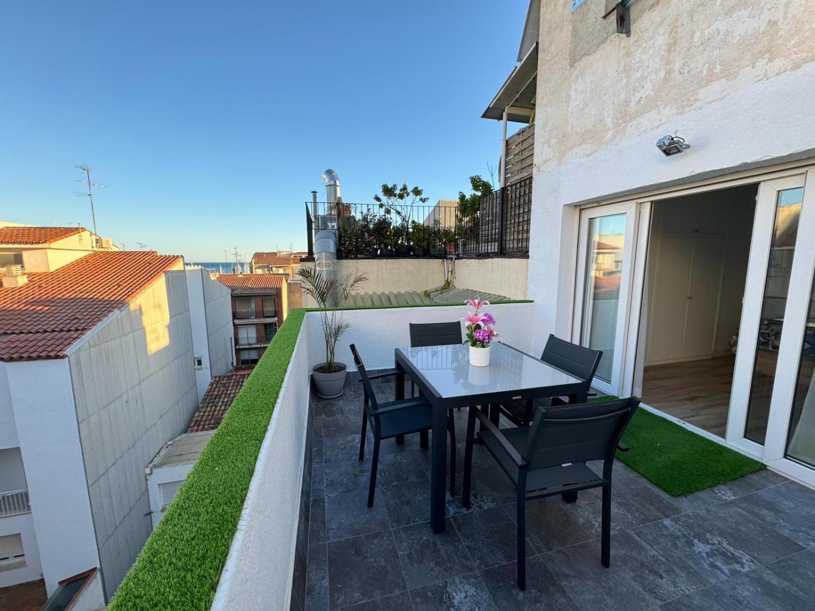 Acogedor Apartamento A 50 Metros Del Mar Cambrils Eksteriør bilde